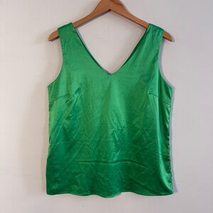 Emerald Green Women's Tank Top